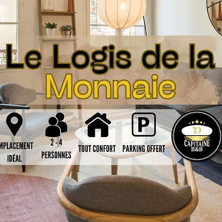 Logis De La Monnaie - Centre Historique - Parking Offert Διαμέρισμα Τρουά Εξωτερικό φωτογραφία
