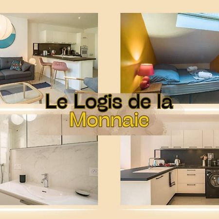 Logis De La Monnaie - Centre Historique - Parking Offert Διαμέρισμα Τρουά Εξωτερικό φωτογραφία