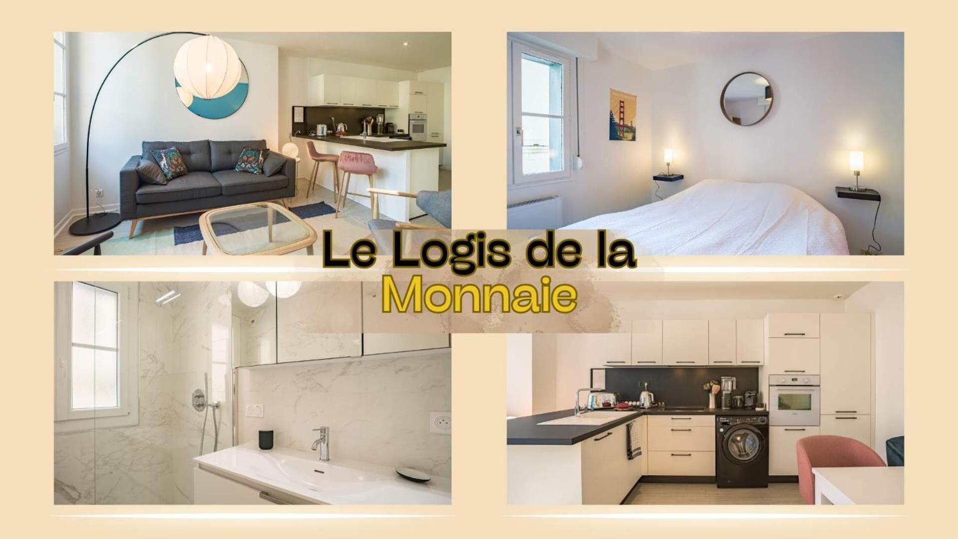 Logis De La Monnaie - Centre Historique - Parking Offert Διαμέρισμα Τρουά Εξωτερικό φωτογραφία