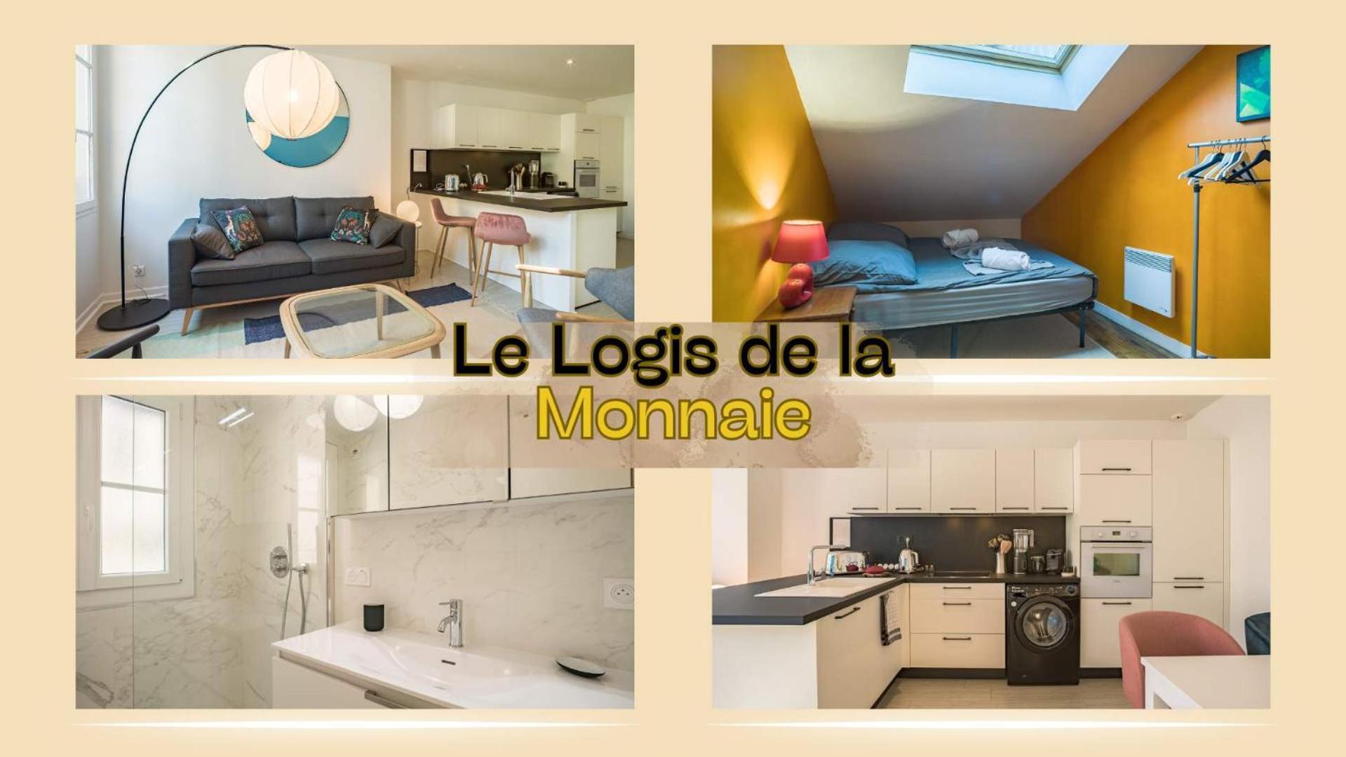 Logis De La Monnaie - Centre Historique - Parking Offert Διαμέρισμα Τρουά Εξωτερικό φωτογραφία